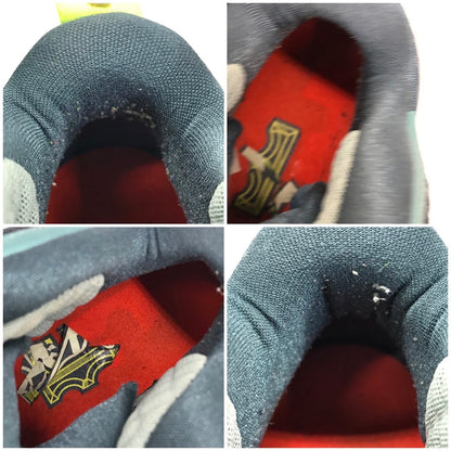 NIKE | ナイキ LEBRON 9 CANNON レブロン 9 キャノン スニーカー 469764-004 グリーン 27.5cm【倉吉店】