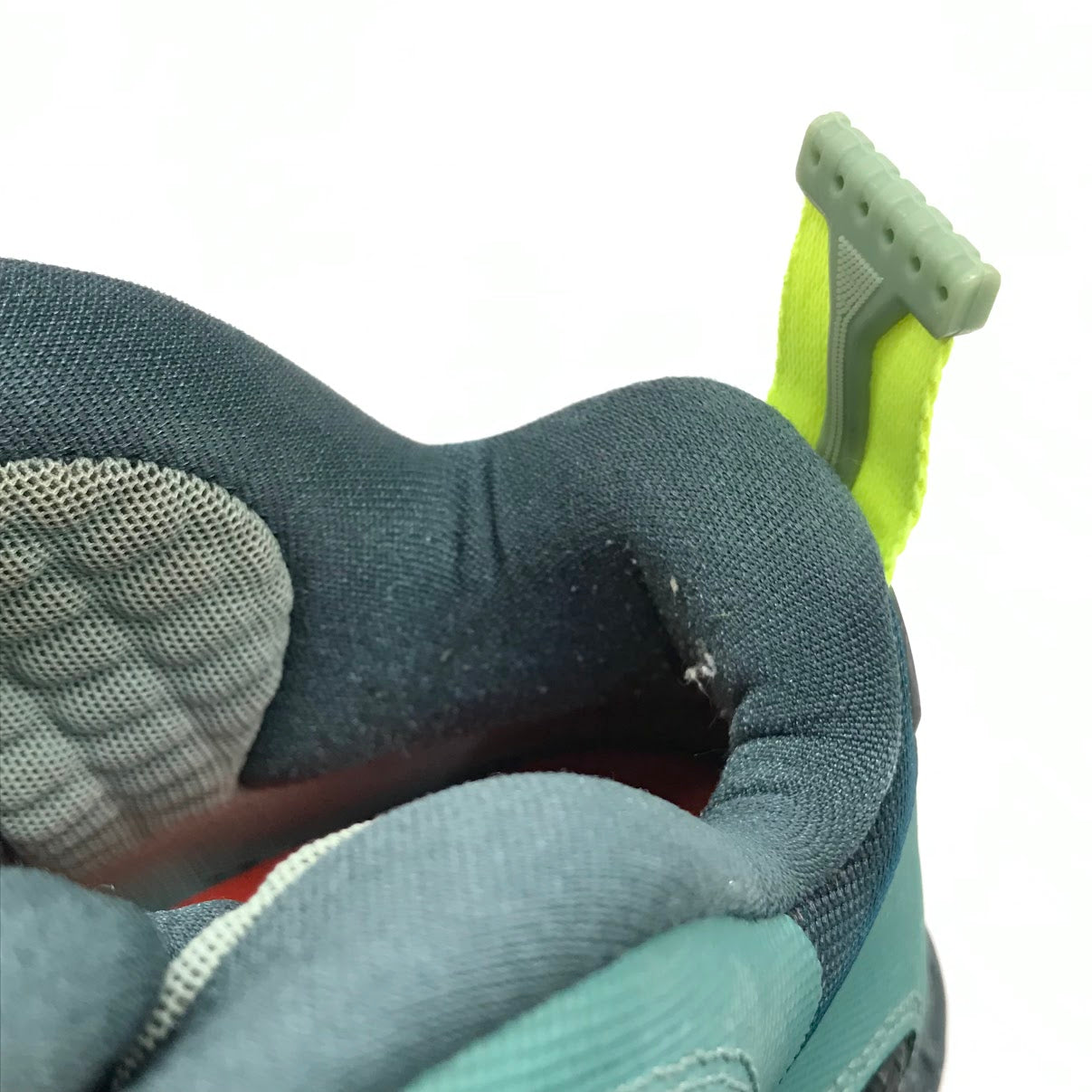 NIKE | ナイキ LEBRON 9 CANNON レブロン 9 キャノン スニーカー 469764-004 グリーン 27.5cm【倉吉店】