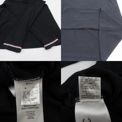 FRED PERRY | フレッドペリー ハーフジップ その他トップス ネイビー サイズ：S【瀬戸大橋店】