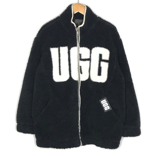UGG | アグ ラケルシェルパジャケット ボアジャケット ブルゾン 1135011 ブラック サイズ：S【倉吉店】