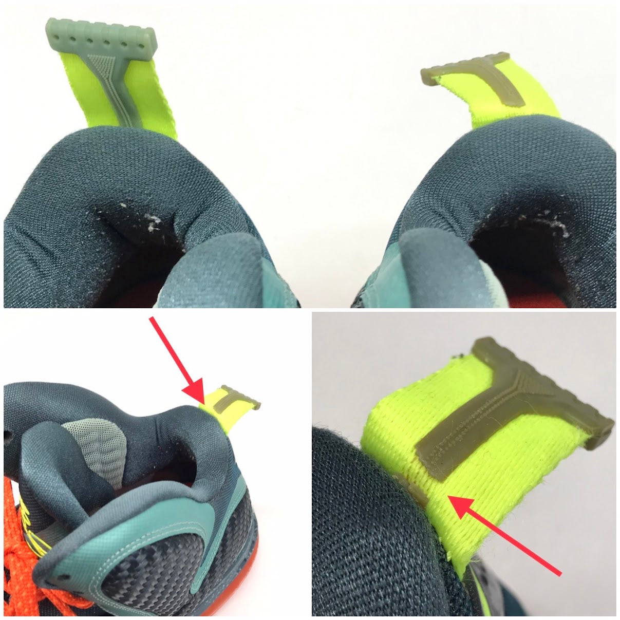 NIKE | ナイキ LEBRON 9 CANNON レブロン 9 キャノン スニーカー 469764-004 グリーン 27.5cm【倉吉店】