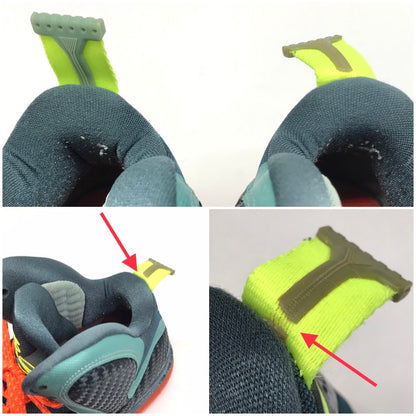 NIKE | ナイキ LEBRON 9 CANNON レブロン 9 キャノン スニーカー 469764-004 グリーン 27.5cm【倉吉店】