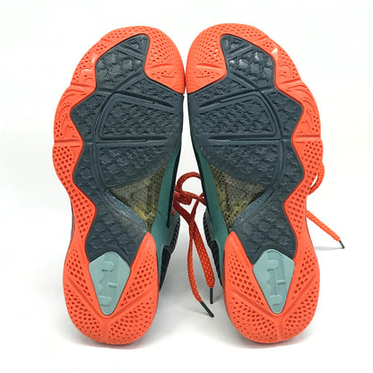 NIKE | ナイキ LEBRON 9 CANNON レブロン 9 キャノン スニーカー 469764-004 グリーン 27.5cm【倉吉店】