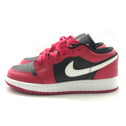 NIKE | ナイキ AIR JORDAN 1 LOW スニーカー 553560-061 ブラック 23cm【倉吉店】