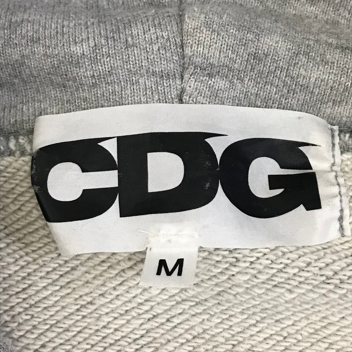COMME des GARCONS | コムデギャルソン ×POKEMON ポケモンパーカー プルオーバーパーカー パーカー SJ-T002 グレー サイズ：M【倉吉店】