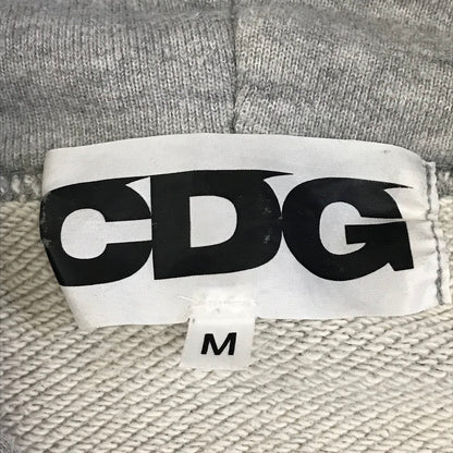 COMME des GARCONS | コムデギャルソン ×POKEMON ポケモンパーカー プルオーバーパーカー パーカー SJ-T002 グレー サイズ：M【倉吉店】