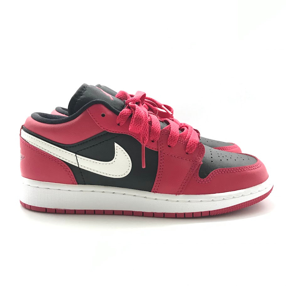 NIKE | ナイキ AIR JORDAN 1 LOW スニーカー 553560-061 ブラック 23cm【倉吉店】