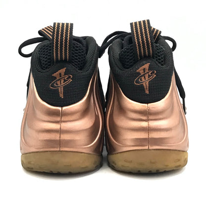 NIKE | ナイキ AIR FOAMPOSITE ONE エアフォームポジットワン スニーカー 314996-081 ブラック/メタリックカッパー 27.5cm【倉吉店】