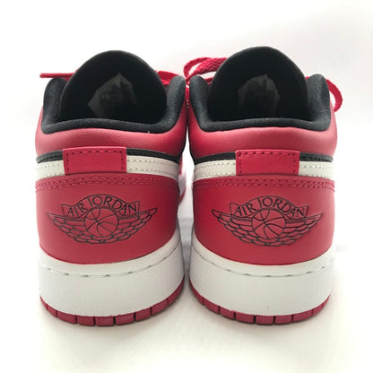 NIKE | ナイキ AIR JORDAN 1 LOW スニーカー 553560-061 ブラック 23cm【倉吉店】