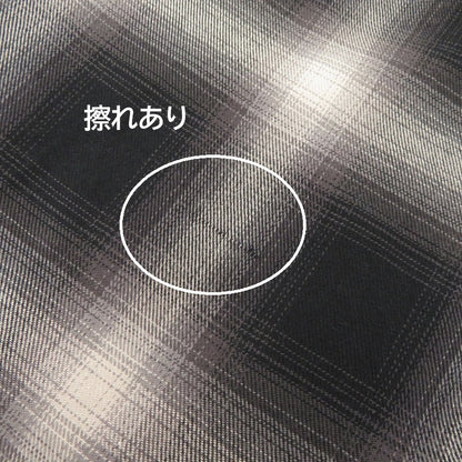 le sserafim 長袖シャツ ブラック サイズ：M【瀬戸大橋店】