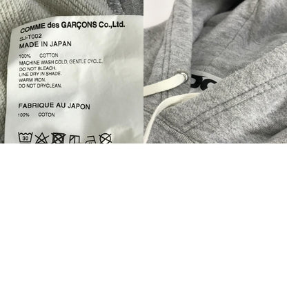 COMME des GARCONS | コムデギャルソン ×POKEMON ポケモンパーカー プルオーバーパーカー パーカー SJ-T002 グレー サイズ：M【倉吉店】