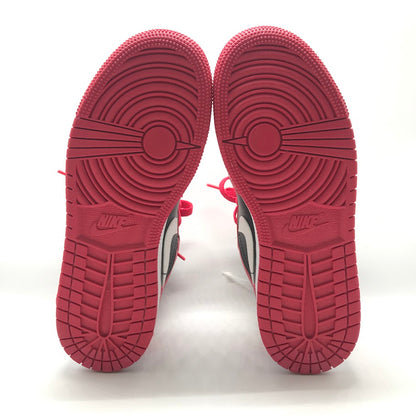 NIKE | ナイキ AIR JORDAN 1 LOW スニーカー 553560-061 ブラック 23cm【倉吉店】