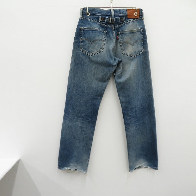 Levi's | リーバイス デニムパンツ 702-XX ブルー サイズ：30【瀬戸大橋店】