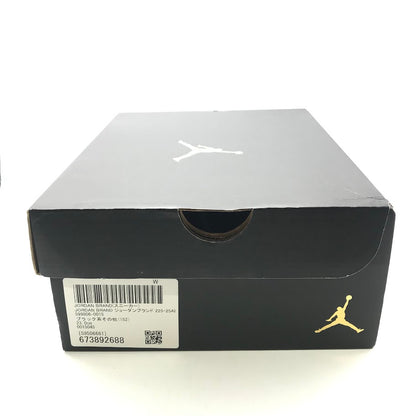NIKE | ナイキ AIR JORDAN 1 LOW スニーカー 553560-061 ブラック 23cm【倉吉店】