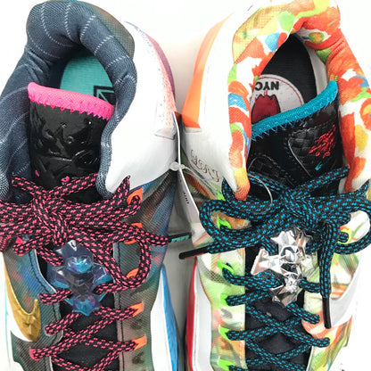 NIKE | ナイキ WHAT THE LEBRON 11 レブロン11 スニーカー 650884-400 マルチカラー 27cm【倉吉店】