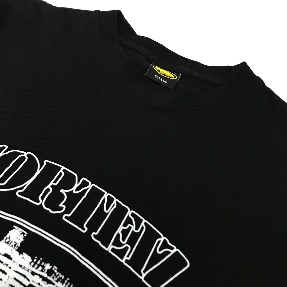 CORTEIZ｜コーテイズ Rules The World 半袖Ｔシャツ ブラック サイズ：S【倉吉店】