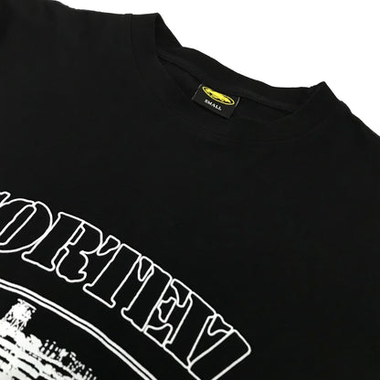 CORTEIZ｜コーテイズ Rules The World 半袖Ｔシャツ ブラック サイズ：S【倉吉店】