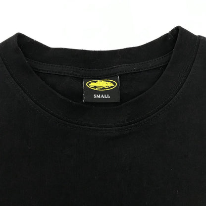 CORTEIZ｜コーテイズ Rules The World 半袖Ｔシャツ ブラック サイズ：S【倉吉店】