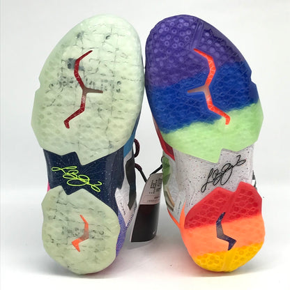 NIKE | ナイキ WHAT THE LEBRON 11 レブロン11 スニーカー 650884-400 マルチカラー 27cm【倉吉店】