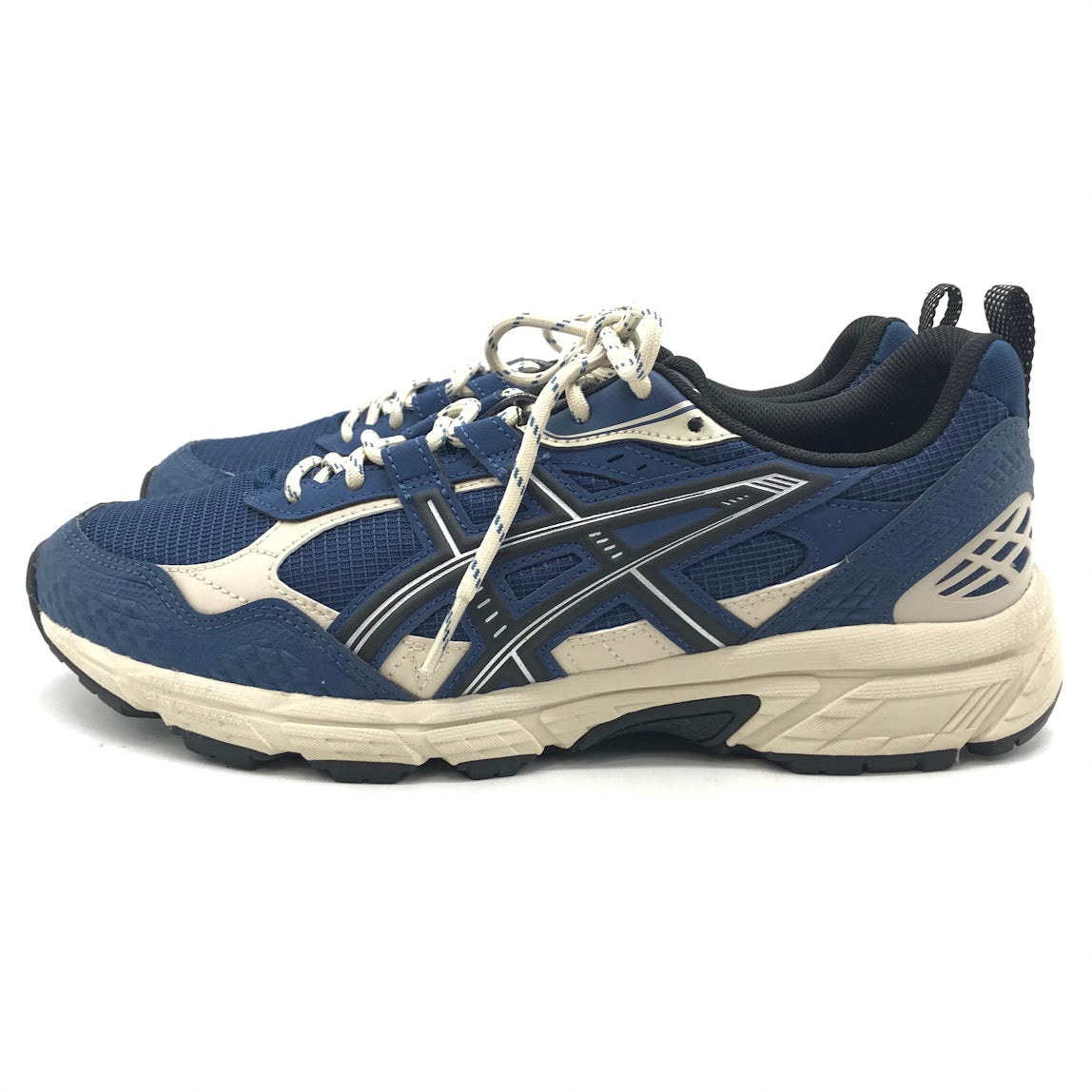 asics | アシックス GEL-NUNOBIKI RGD スニーカー 1203A754-400 ネイビー 27.5cm【倉吉店】
