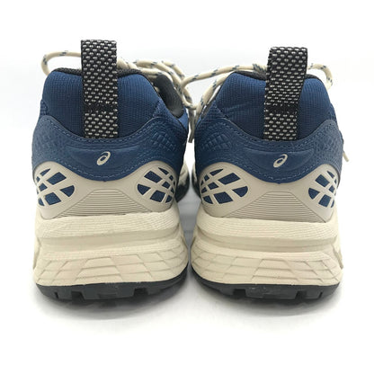 asics | アシックス GEL-NUNOBIKI RGD スニーカー 1203A754-400 ネイビー 27.5cm【倉吉店】