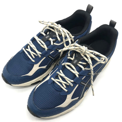 asics | アシックス GEL-NUNOBIKI RGD スニーカー 1203A754-400 ネイビー 27.5cm【倉吉店】