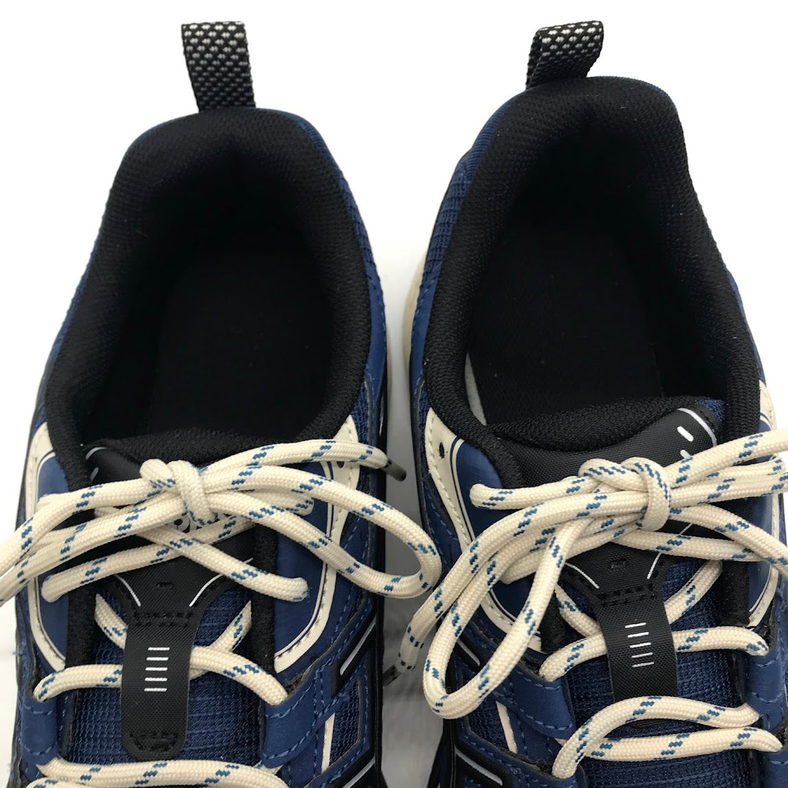 asics | アシックス GEL-NUNOBIKI RGD スニーカー 1203A754-400 ネイビー 27.5cm【倉吉店】