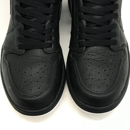 NIKE | ナイキ AIR JORDAN 1 RETRO HIGH OG 'BLACK PERFORATED' スニーカー 555088-002 ブラック 27.5cm【倉吉店】