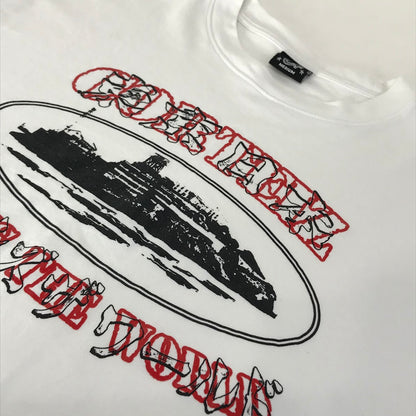 CORTEIZ｜コーテイズ 東京日本限定 OG ALCATRAZ TEE 半袖Ｔシャツ ホワイト サイズ：M【倉吉店】
