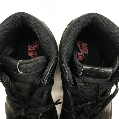 NIKE | ナイキ AIR JORDAN 1 RETRO HIGH OG 'BLACK PERFORATED' スニーカー 555088-002 ブラック 27.5cm【倉吉店】