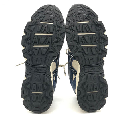 asics | アシックス GEL-NUNOBIKI RGD スニーカー 1203A754-400 ネイビー 27.5cm【倉吉店】
