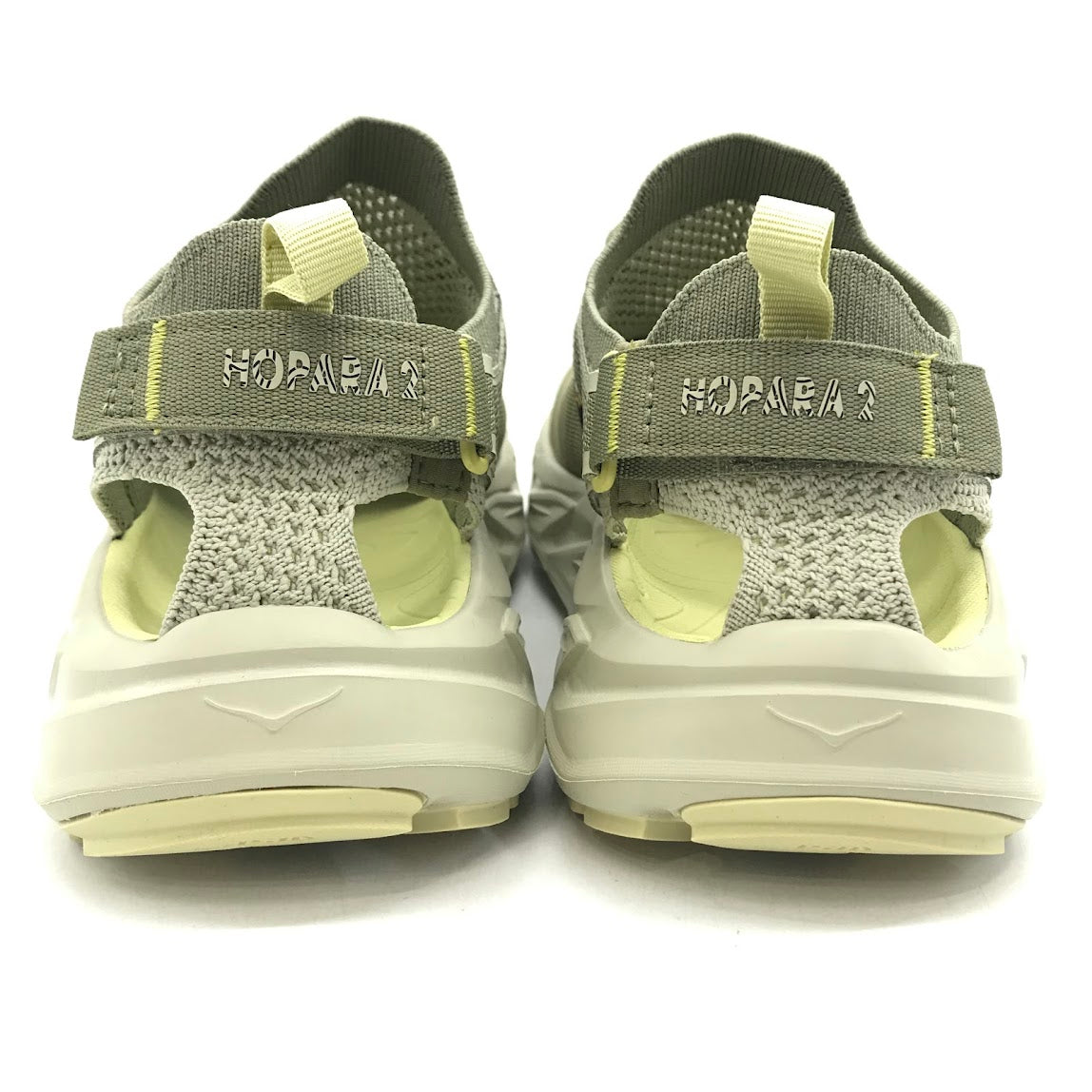 HOKA ONEONE | ホカオネオネ M HOPARA 2 サンダル 1147560 カーキグリーン 26.5cm【倉吉店】