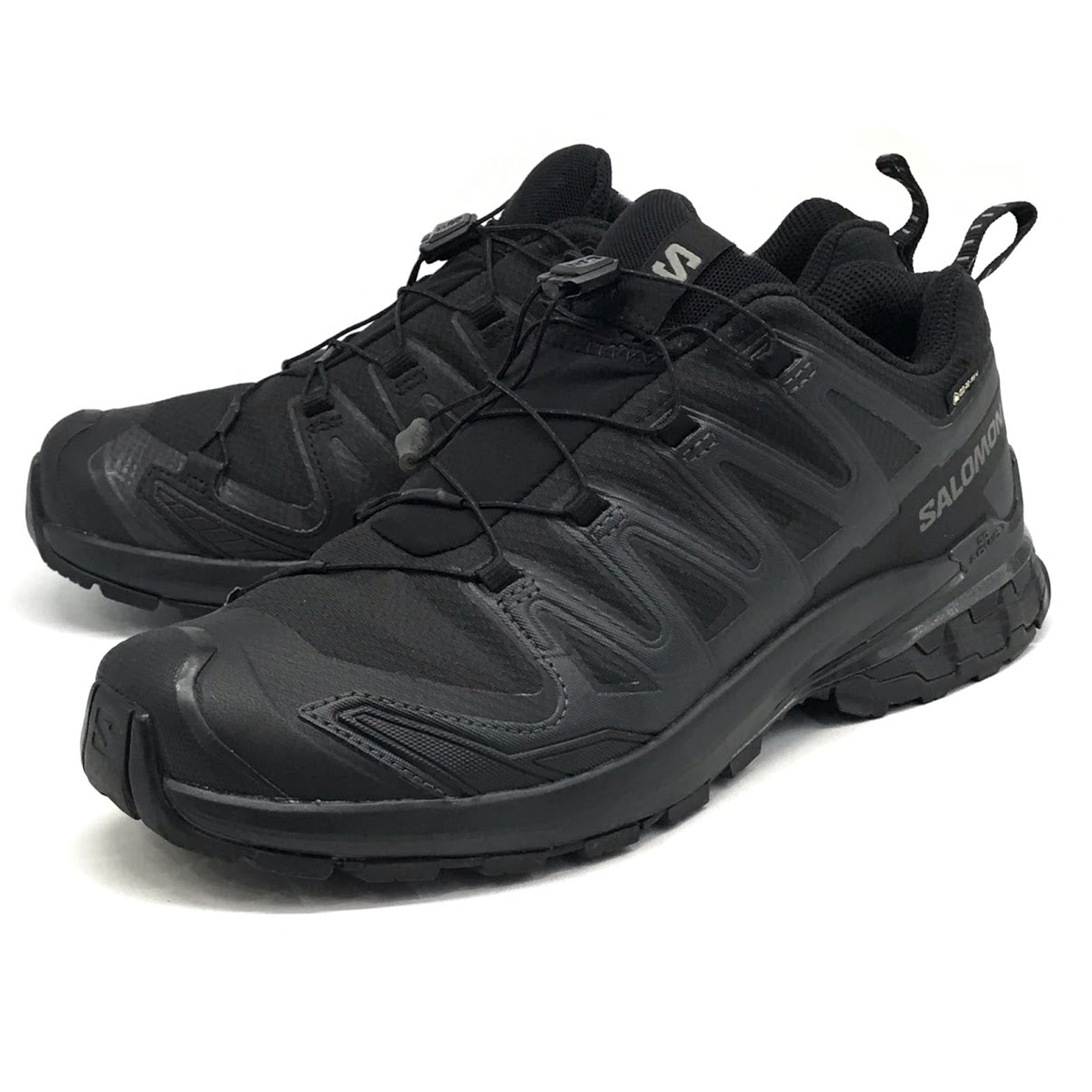 SALOMON | サロモン XA PRO 3D V9 GORE-TEX スニーカー 252453 ブラック 27cm【倉吉店】