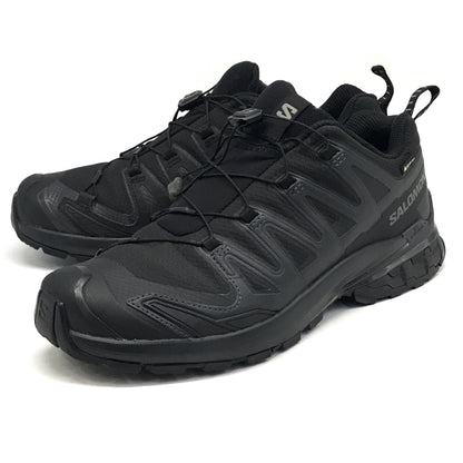 SALOMON | サロモン XA PRO 3D V9 GORE-TEX スニーカー 252453 ブラック 27cm【倉吉店】