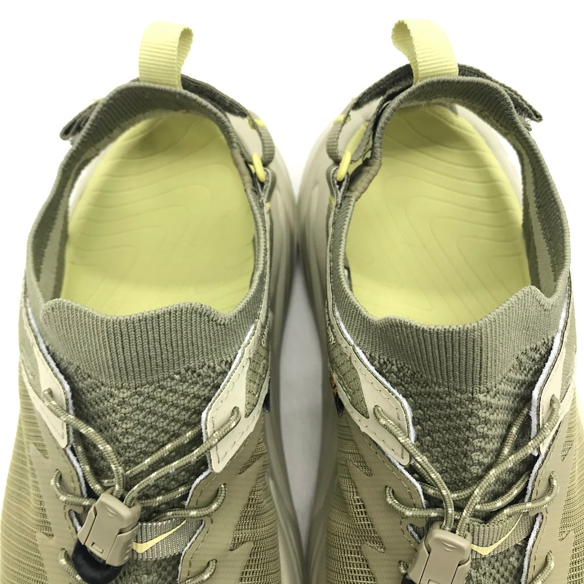 HOKA ONEONE | ホカオネオネ M HOPARA 2 サンダル 1147560 カーキグリーン 26.5cm【倉吉店】