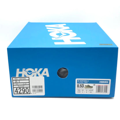 HOKA ONEONE | ホカオネオネ M HOPARA 2 サンダル 1147560 カーキグリーン 26.5cm【倉吉店】