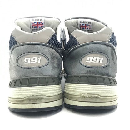 NEW BALANCE | ニューバランス 991 スニーカー M991NV グレー 27cm【倉吉店】