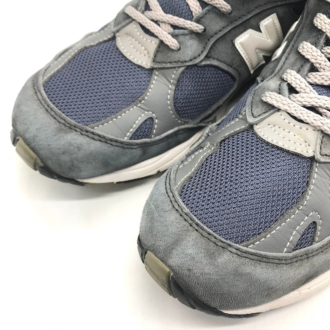 NEW BALANCE | ニューバランス 991 スニーカー M991NV グレー 27cm【倉吉店】