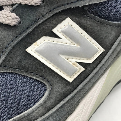 NEW BALANCE | ニューバランス 991 スニーカー M991NV グレー 27cm【倉吉店】
