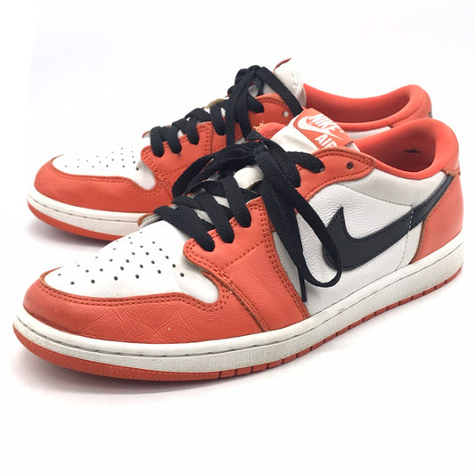 NIKE | ナイキ AIR JORDAN 1 LOW OG スニーカー CZ0790-801 オレンジ 27.5cm【倉吉店】