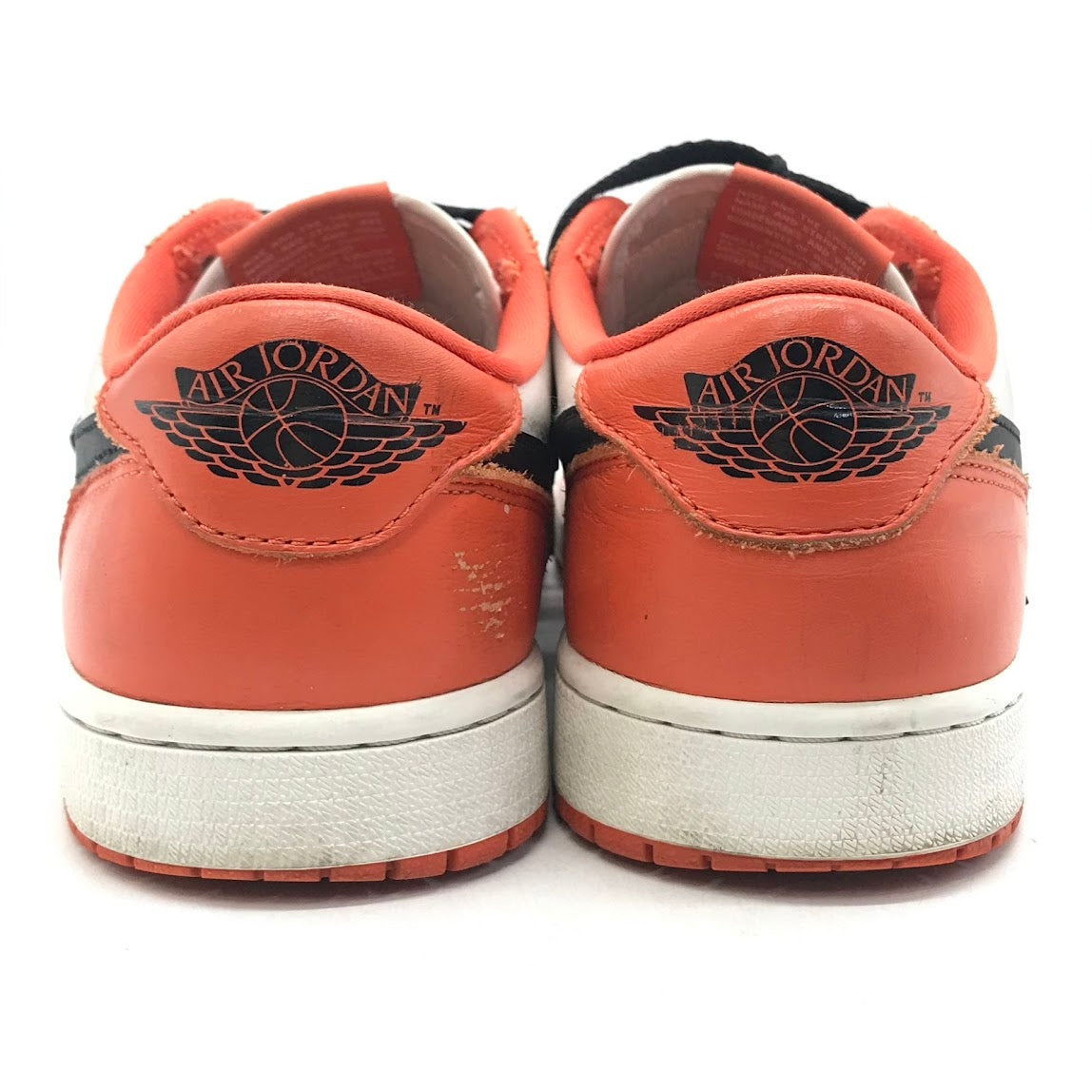 NIKE | ナイキ AIR JORDAN 1 LOW OG スニーカー CZ0790-801 オレンジ 27.5cm【倉吉店】