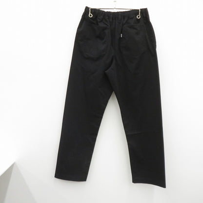 SAPEur | サプール SKATE PANTS パンツ ブラック サイズ：L【瀬戸大橋店】
