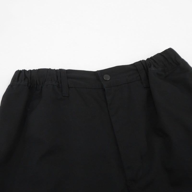 SAPEur | サプール SKATE PANTS パンツ ブラック サイズ：L【瀬戸大橋店】