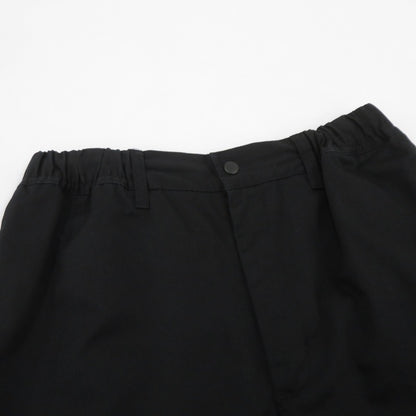 SAPEur | サプール SKATE PANTS パンツ ブラック サイズ：L【瀬戸大橋店】