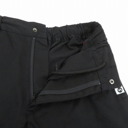 SAPEur | サプール SKATE PANTS パンツ ブラック サイズ：L【瀬戸大橋店】
