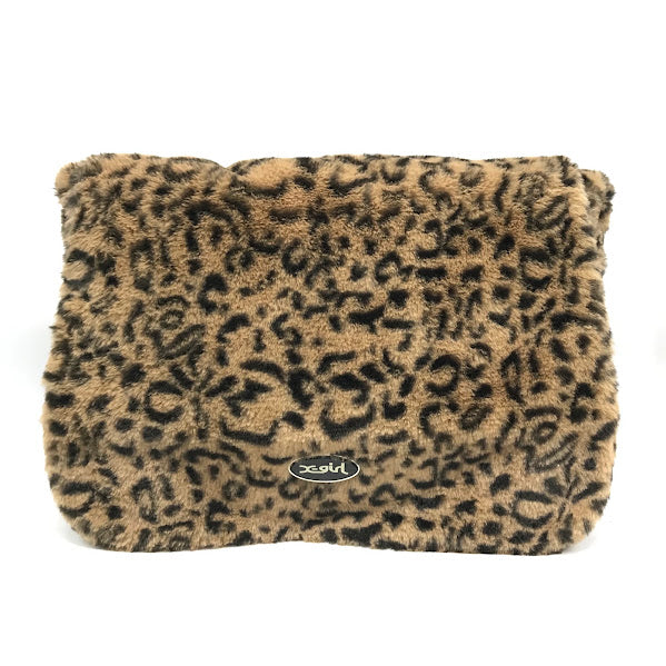 X-girl | エックスガール Fur shoulder bag ショルダーバッグ 105214053005【倉吉店】