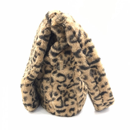 X-girl | エックスガール Fur shoulder bag ショルダーバッグ 105214053005【倉吉店】