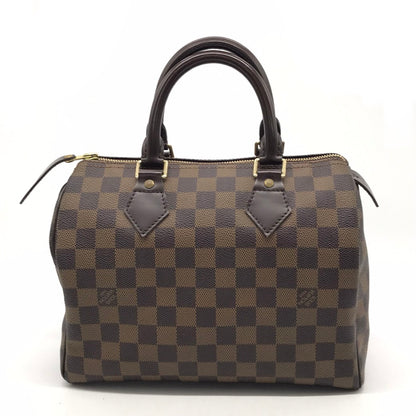 LOUIS VUITTON | ルイ・ヴィトン ダミエ スピーディ25 ハンドバッグ ボストンバッグ N41365【倉吉店】