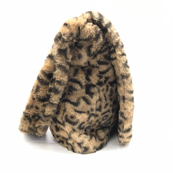X-girl | エックスガール Fur shoulder bag ショルダーバッグ 105214053005【倉吉店】
