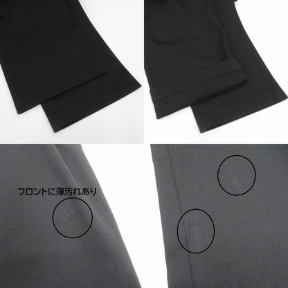 SAPEur | サプール SKATE PANTS パンツ ブラック サイズ：L【瀬戸大橋店】